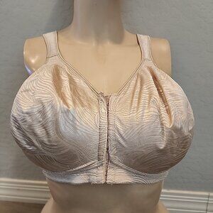 Playtex Cream Full Coverage Bra